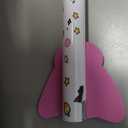 beefunni Unicorn Rocket Launcher for Kids, 4 Unicorns Outdoor Toys for Girls, Christmas Easter Birthday Gifts for Girls Ages 2 3 4 5 6 7 8 Years Old, Fun Indoor Toys for Kids Ages 2-4-6 Years Old (Multicolored)