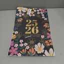 bloom daily planners 2025-2026 Academic Year Monthly Hanging Wall Calendar (July 2025 through July 2026) - Large 11” x 17” - Seasonal