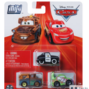 Disney Pixar Cars Mini Racers 2-Pack