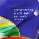 Garden of Eatin' Tortilla Chips, Sesame Blues, 5.5 oz (Pack of 12), Best Before: 14/NOV/2025