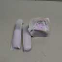 Karaoke Machine for Kids, Portable Mini Speaker with 2 Wireless Microphones, TOP Kids Gifts for Girls Ages 3, 4, 5, 6, 7, 8, 9, 10, 11, 12 +Years Old, 4-12th Christmas Birthday Toy Party (Purple)