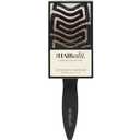 The Hair Edit Detangle & Massage Brush Wet & Dry Brush With Ergonomic Paddle, Non Slip Grip Scalp Massager with Soft Flexible Bristles, Anti-Breakage Hairbrush for Thick, Curly, Straight, Fine Hair