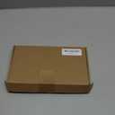 METYOUCAR ABS Plastic Front Seat Central Armrest Cup Holder Cup Trim Decor Sticker for Toyota Tundra 2014-2021 (Matte Black)