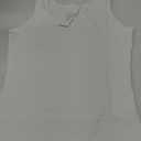 Mens Slimming Compression Shirt, Body Shaper Workout Tank Top, Gynecomastia Tummy Control Undershirts - Change in Seconds, XL