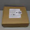 Lightweight Super Soft Easy Care Microfiber 4 Piece Bed Sheet Set With 14-inch Deep Pockets - Queen Size, Dusty Blue Pinstripe, Printed