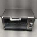 BLACK+DECKER 4-Slice Air Fry Toaster Oven, 5-in-1 Countertop Oven, Medium Capacity