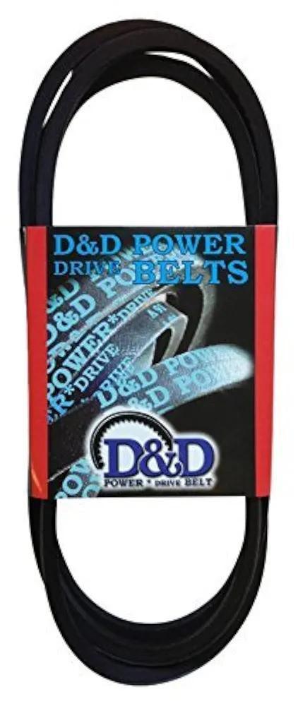 D&D PowerDrive 5L540 NAPA AUTOMOTIVE Replacement Belt