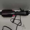 REVLON One-Step Volumizer Hair Dryer and Styler Easy Salon-Style Blowouts Less Frizz, More Shine, and Reduced Heat Damage, for All Hair Types and Lengths (Black)