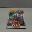 Harry Magic Escape Room Board Game | Harry Potter Games | Ages 512 | 5 Enigmatic Puzzle Rooms | Harry Potter Birthday Decorations | Gift for Kids | 15 Players