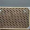 Natural 12x18 Picture Frame Set of 2 Slide-In Strips Wall Hanging Frame