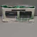 Joseph Joseph Spice Rack Organizer - Under-Shelf Kitchen Cabinet Storage Solution for Spices, Grey (One-size)