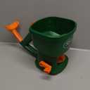 Scotts Whirl Hand-Powered Spreader for Grass Seed, Fertilizer, Salt, Ice Melt, Handheld Spreader Holds up to 1,500 sq. ft. Product