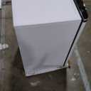 Danby DAR044A6PDB 4.4 Cu.Ft. Mini Fridge, Compact Refrigerator For Bedroom, Living Room, Bar, Dorm, Kitchen, Office, E-Star In Pearl White With Lock