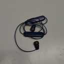 Sony WI-C100 Wireless in-Ear Bluetooth Headphones with Built-in Microphone, Black