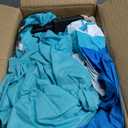 Holidayana Hanukkah Inflatables 10ft Yard Inflatable with Star of David & Dreidel, 10ft Long Happy Hanukkah Inflatable Yard Decoration. Chanukah Outdoor Decorations with LEDs and Fan Sign