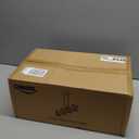 35.4" Kitchen Island Lighting Fixture, Dining Room 4 Lights Chandeliers, Black Wood+Metal Pendant Light for Foyer Hallway Living Room