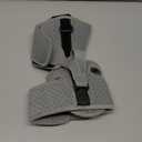 ANSUSIC Plantar Fasciitis Night Splint-Upgrade 3 Adjustable Plantar Fasciitis Relief Straps,Support Relief Foot Drop Achilles Tendonitis(Gray-1PC)