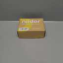 Niidor Adhesive Bra Strapless Ultra Sticky Invisible Push up Silicone Bra Multiple Colors Sizes Reusable for Backless Dress (Coffee)