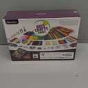 Dan&Darci Arts and Crafts Vault - Craft Supplies Kit in a Box - Christmas Gift for Kids Ages 4-12 Years Old Girls & Boys - Crafting Set Kits - Gift Ideas for Kid Art Activity Gifts