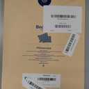 Bedsure Satin Pillowcases, Similar to Silk Pillow Cases Queen Size Set of 2, Pillow Case for Sleeping Women with Envelope Closure, Gifts for Women Men, Blue, 20x30 Inches, 2pcs