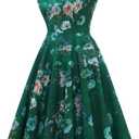 Bbonlinedress Women Cocktail Formal Wedding Dress Halter Evening Party Short Bridesmaid Holiday Prom Dresses for Teens 2026 (XL)