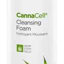 Andalou Naturals CannaCell Cleansing Foam, botanical, 5.5 Fl Oz