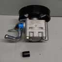 ApplianPar Power Steering Pump with Pulley for EX37 FX37 G37 M37 EX35 FX35 M35 G35 370Z Q70 Q70L QX50 QX70 Q40 Q50 Q60