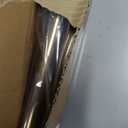 Ivilon Tension Curtain Rod - Spring Tension Rod for Windows or Shower, 24 to 36 Inch. Warm Gold