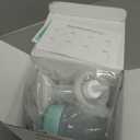 Pump Parts Compatible with Spectra S1/S2/9 Plus, Not Original Accessories, Full Set Replacements Include 18mm Flanges, Duckbill Valves, Backflow Protectors, Tubings and Bottles