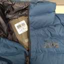 Mountain Hardwear Women's Deloro Down Full Zip Hoody, Color Dark Caspian, Size L