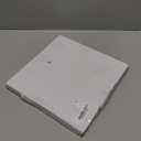 4Pcs Buffet Risers, Foldable Food Risers for Buffet Table, 12" Reusable Cardboard Display Risers Cylinder Stands with Acrylic Plates for Party, Wedding, Catering & Birthday Decor