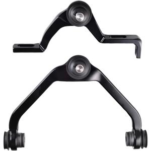 Front Upper Control Arm With Ball Joint Fit for Ford Explorer 1995-2001 Ford Explorer Sport 2001-2003 Mazda B2500 1999 RK8708 CK8708 RK8710 CK8710-2pcs Suspension Kit
