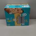 Pampers Swaddlers Diapers, Size 3 (13-26 lbs), 136 Count, Absorbent, Keeps Baby Dry and Comfortable, Skin Safe Disposable Baby Diaper (Packaging May Vary)