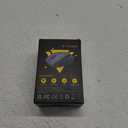 E-YOOSO Wireless Mouse for Laptop, Portable Optical Computer Mouse, 6 Buttons, Cordless 2.4GHz with USB Receiver, 5-Level 4800 DPI, 18 Months Battery Life, for PC, Chromebook, Windows, Mac(Black)