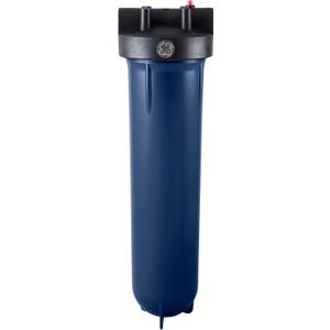 GE Heavy Duty Whole House Water Filtration System, Reduces Sediment, Rust & More, Install Kit & Accessories Included, Filter Not Included, Replace Filter (FXWPT, FXWPX) Every 3 Months, GXWH60T