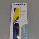 VALSOLE Heavy Duty Support Pain Relief Orthotics - 220+ lbs Plantar Fasciitis High Arch Support Insoles for Men Women, Flat Feet Orthotic Insert, Work Boot Shoe Insole, Absorb Shock with Every Step, Size 12