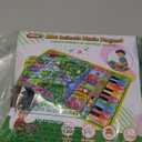 Baby Toys for 1 Year Old Gifts: 3 in 1 Alphabet Animal Piano Music Play Mat - Toddler Toys Age 1-3 Musical Toy 12-18 Months Babies Birthday Christmas Gift for Boys Girls 1 2 3 Year Old