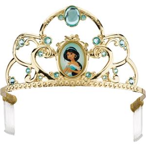 Disney Princess Jasmine Girls' Deluxe Tiara