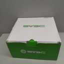 SV3C 4K PTZ WiFi Camera Outdoor 15X Optical Zoom, Wireless IP Security Camera 8MP, Auto Tracking, Floodlight Color Night Vision, 2-Way Audio, Metal Shell, RTSP, FTP, SD Card Record, Onvif Conformant