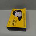 Audien ATOM PRO 2 Wireless Rechargeable OTC Hearing Aid, Premium Comfort Design and Nearly Invisible