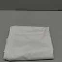 FAUNNA 100% Cotton Pillow Protectors, Bed Bug Proof, Hypoallergenic, Featuring Antimicrobial Product Protection for Enhanced Freshness, - Premium Breathable Zippered Protectors(Standard Size, 4 Pack)