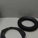 RUTU 12.5x2.75 Tire Inner Tube Set 12-1/2x2-3/4 Tire for MX350 MX400 Rocket Electric Dirt Bike Scooter Stroller X-Treme X-560 eZip E-500 E-750 E-900 1 Set