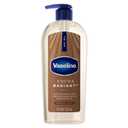 Vaseline Intensive Care Cocoa Radiant Body Gel Oil with 100% Pure Cocoa Butter, 12 oz