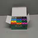 Yuanhe Bingo Daubers Dot Markers - Paint Dotters for Toddlers and Kids Art Supply, Set of 24 Pack (12 Colors)