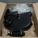 Universal Stroller Board with Detachable Seat, 2 in 1 Buggy Board Suitable for Most Brands of Strollers, Holds Children Up to 55 lbs