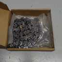4 Pack 16 Inch Chainsaw Chain for Husqvarna .325" Pitch .050" Gauge 66 Drive Links, Fits Husqvarna 435, 430, Replacement 50184 08-66, 591095766, H23-66 and More