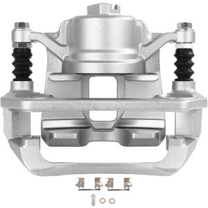 SCITOO 19B7107 Front Right Disc Brake Caliper Assembly w/Bracket for Honda for Accord 2013-2022,for Honda for HR-V 2016-2022