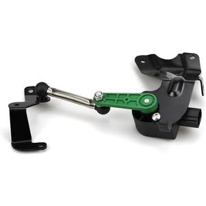 URUNGEN 8J0941310A Air Suspension Ride Height Level Sensor Rear Right Compatible with 2008-2015 Audi A3 TT TTS RS Quattro; Headlight Height Level Sensor