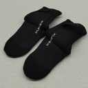 XUKER Neoprene Socks, 3mm Beach Volleyball Sand Soccer Wetsuit Socks Water Booties for Diving Snorkeling Kayaking Paddling, M