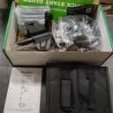 Metal Detector for Adults Professional, Waterproof Pinpoint, High Accuracy Gold and Silver Detection, Underwater and Beach Use, 10'' IP68 Coil, Bigger LCD, New Advanced DSP Chip, Black